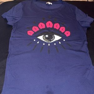 Navy kenzo t-shirt